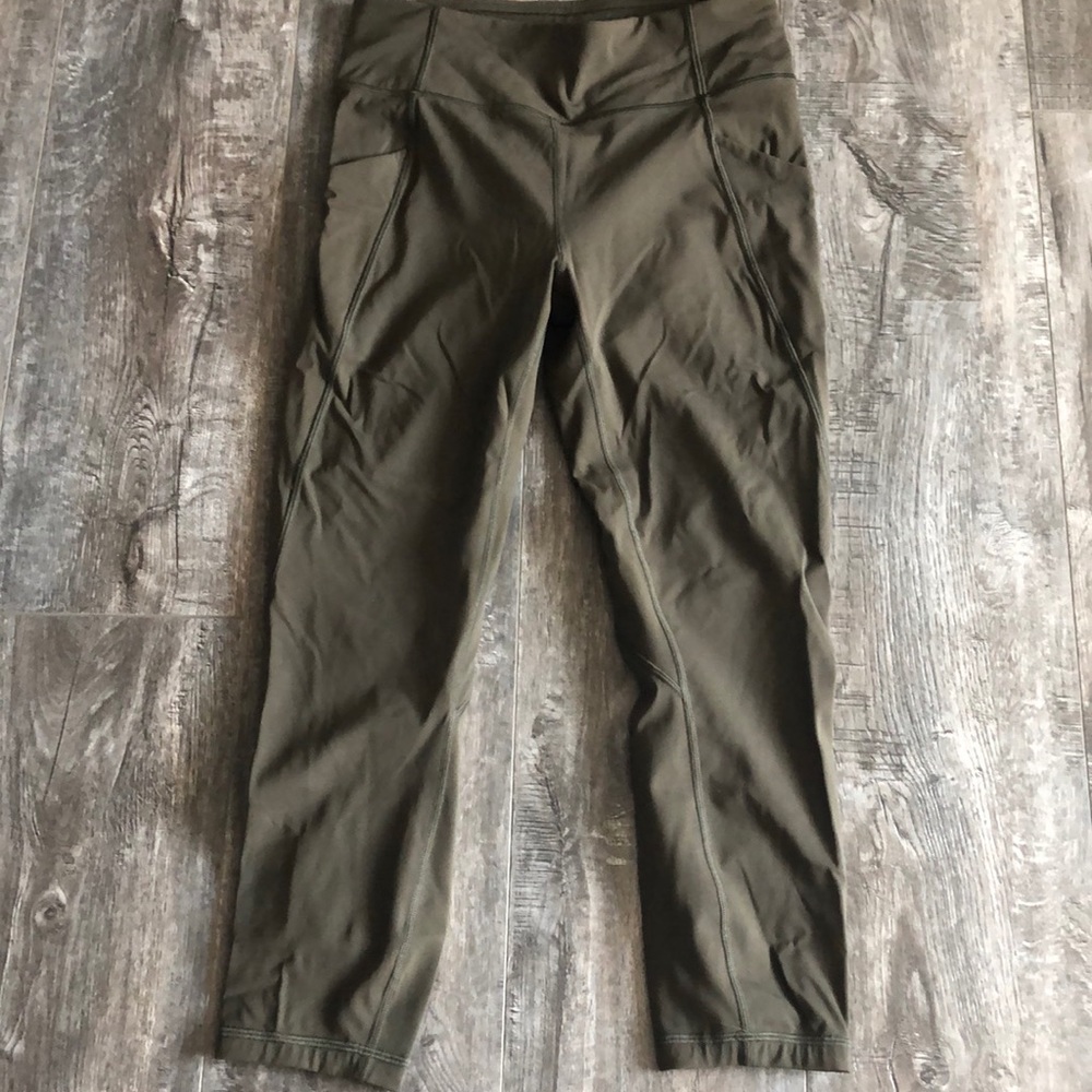 lulu lemon leggings